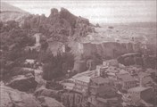 Панорама старого Тифлиса (фото середины 20-го века)